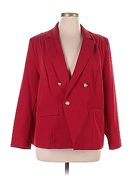 TAILORED by Rebecca Taylor Blazer (view 1)