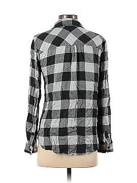 Beceel Long Sleeve Button-Down Shirt (view 2)