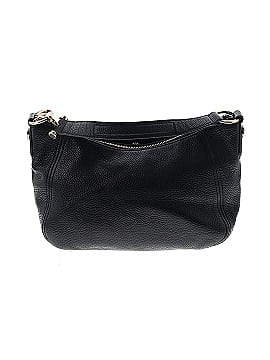 MICHAEL Michael Kors Leather Hobo (view 1)