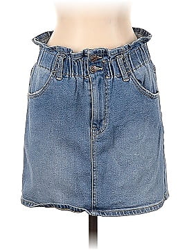 Wild Fable Denim Skirt (view 1)