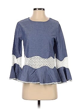 Tizzie Long Sleeve Blouse (view 1)