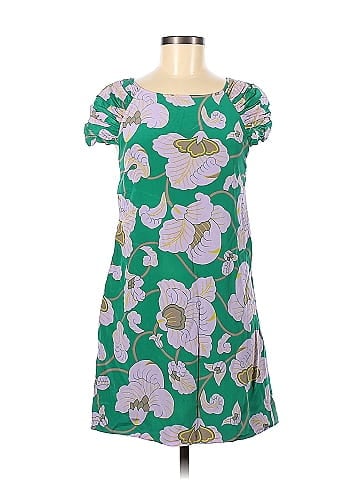 Tibi clearance floral dress