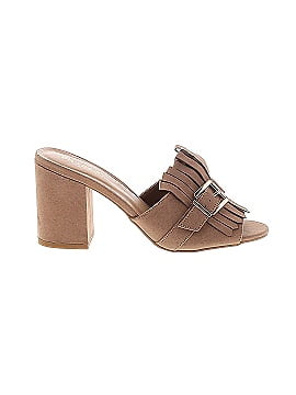 Bamboo Sandals (view 1)