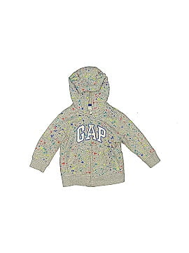 Baby Gap Zip Up Hoodie (view 1)