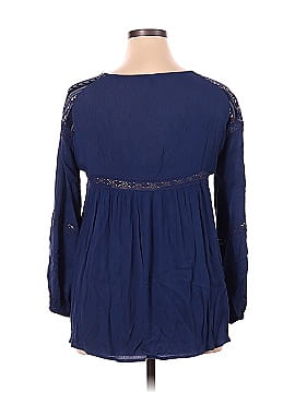 Suzanne Betro Long Sleeve Top (view 2)