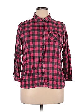 Intro Long Sleeve Button-Down Shirt (view 1)
