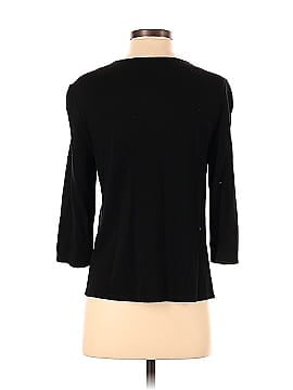 By Choice 3/4 Sleeve Blouse (view 2)