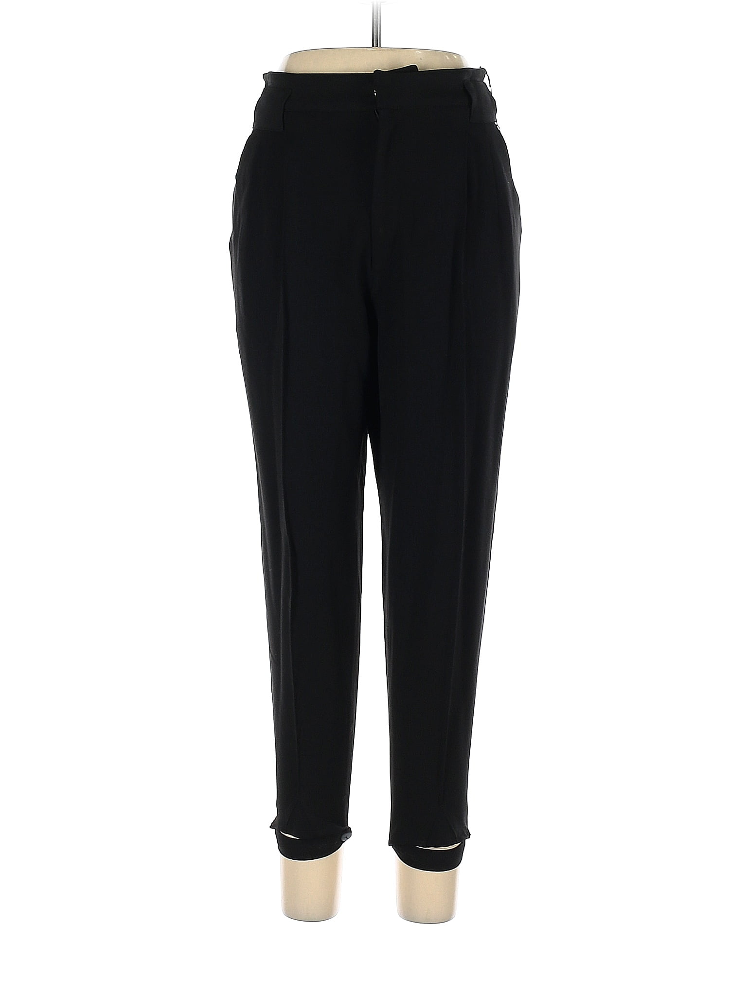 Company Ellen Tracy Black Dress Pants Size 12 - 72% off | thredUP