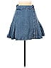 The Phluid Project Blue Denim Skirt Size 1 - photo 1