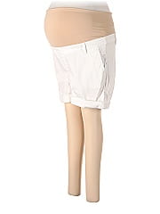 Gap   Maternity Denim Shorts