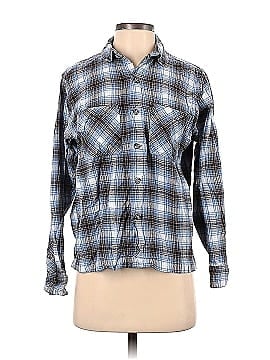 Urban Outfitters Long Sleeve Button-Down Shirt (view 1)