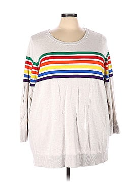 Torrid Pullover Sweater (view 1)