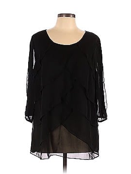 Antthony Originals Long Sleeve Blouse (view 1)