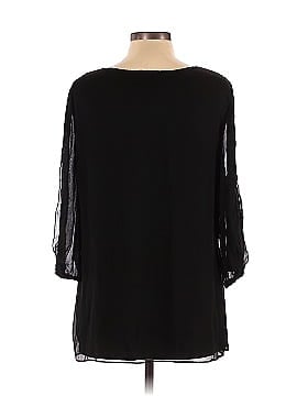 Antthony Originals Long Sleeve Blouse (view 2)