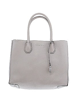 MICHAEL Michael Kors Leather Satchel (view 1)