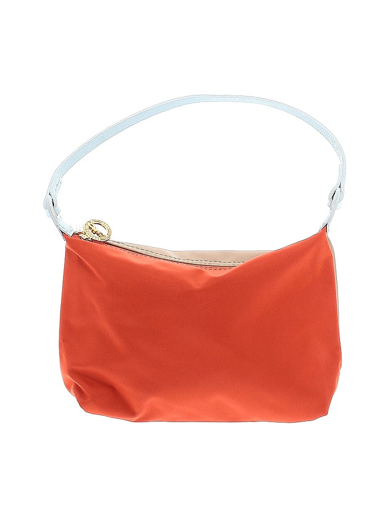 Longchamp Orange Shoulder Bag One Size 25 off thredUP
