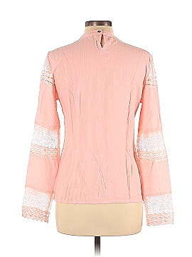 Aqe Fashion Long Sleeve Blouse (view 2)