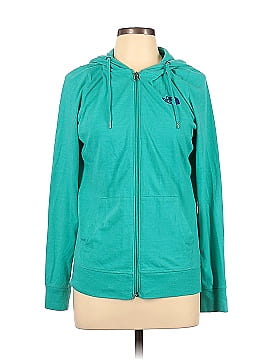The North Face Zip Up Hoodie (view 1)