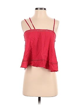 Lovers + Friends Sleeveless Blouse (view 1)