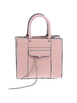 Rebecca Minkoff Leather Satchel (view 2)
