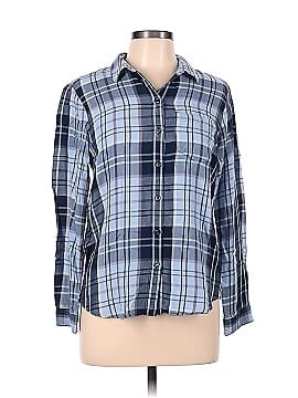 Eddie Bauer Long Sleeve Button-Down Shirt (view 1)