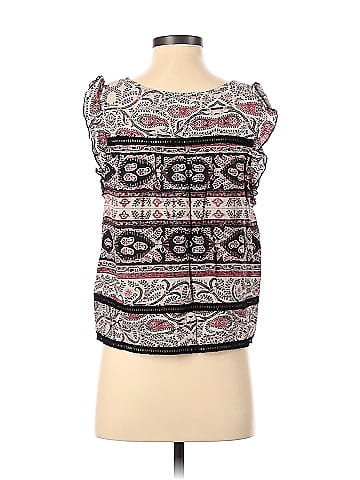 Gypsy 05 Short Sleeve Blouse (view 2)
