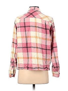 Urban Outfitters Long Sleeve Button-Down Shirt (view 2)