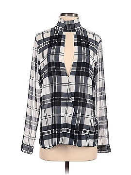 Finders Keepers Long Sleeve Blouse (view 1)