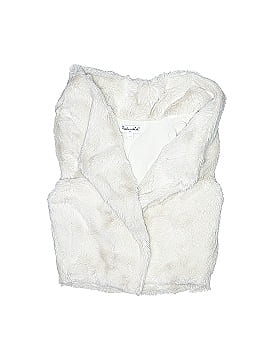 Splendid Faux Fur Vest (view 1)