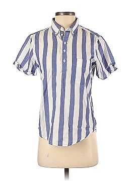 Gant Short Sleeve Button-Down Shirt (view 1)