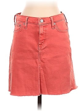 J.Crew Mercantile Denim Skirt (view 1)