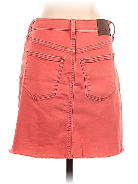 J.Crew Mercantile Denim Skirt (view 2)