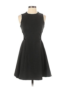 Tobey Grey Casual Dress (view 1)