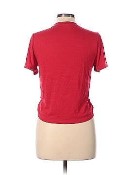 Redshirt Short Sleeve Top (view 2)