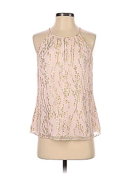 Lilly Pulitzer Sleeveless Silk Top (view 1)