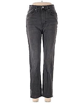 Madewell The Momjean in Dunstable Wash: Comfort Stretch Edition (view 1)