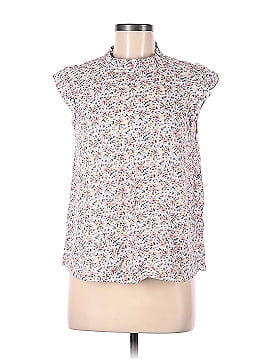 New Look Short Sleeve Blouse (view 1)