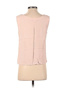 Styleworks Sleeveless Blouse (view 2)