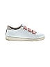Blackstone 100% Leather White Sneakers Size 39 (EU) - photo 1