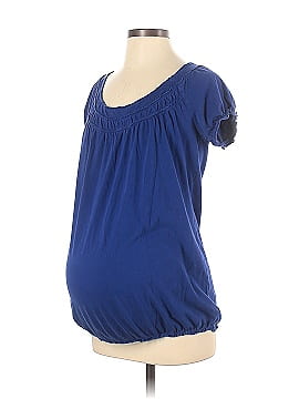 Oh Baby By Motherhood Short Sleeve Top (view 1)