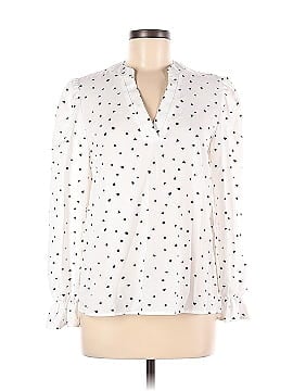 Shein Long Sleeve Blouse (view 1)