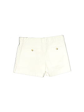Theory Khaki Shorts (view 2)