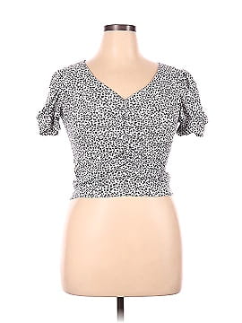 Glance Short Sleeve Top (view 1)