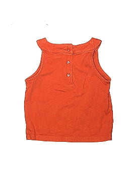 Janie and Jack Sleeveless Blouse (view 2)