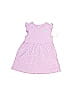 Little Me 100% Cotton Purple Dress Size 18 mo - photo 1