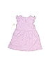 Little Me 100% Cotton Purple Dress Size 18 mo - photo 2