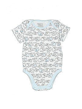 First Impressions Short Sleeve Onesie (view 1)