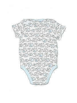 First Impressions Short Sleeve Onesie (view 2)