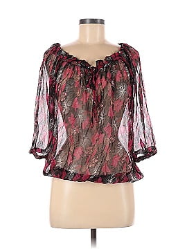Casual Studio 3/4 Sleeve Blouse (view 1)