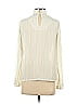 Bethany Ivory Long Sleeve Blouse Size 7 - photo 2